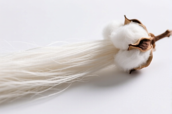 Image for High Quality Long Staple Cotton Fiber
