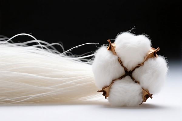 Image for High Quality Long Staple Cotton Fiber
