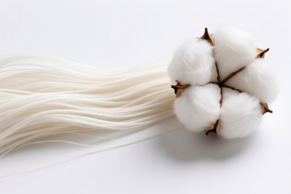 Image for Long Staple Cotton (34.925mm or more)