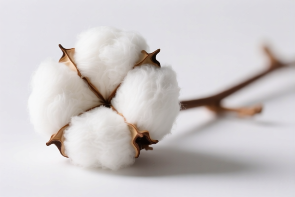 Image for Long Staple Cotton (34.925mm or more)