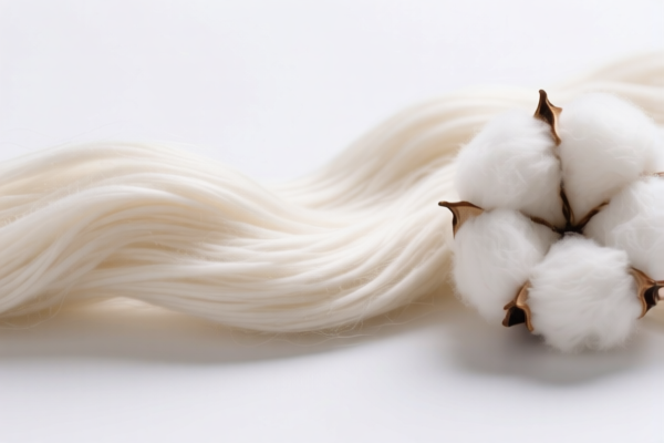 Image for Long Staple Cotton (34.925mm or more)