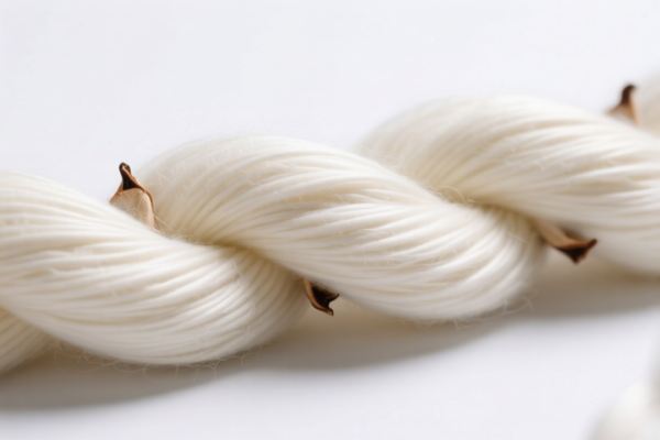 Image for Long Staple Cotton (34.925mm or more, Bulk)