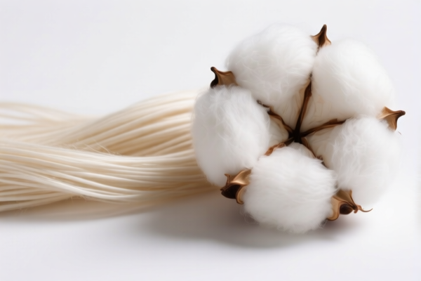 Image for Long Staple Cotton (34.925mm or more, Bulk)