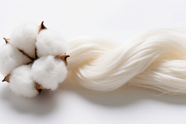 Image for Long Staple Cotton (34.925mm or more, Bulk)