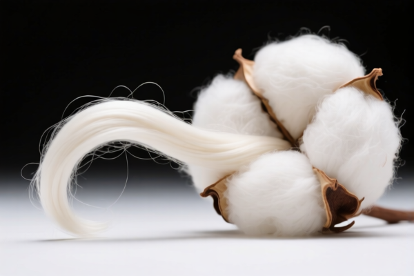 Image for Long Staple Cotton (34.925mm or more, Bulk)