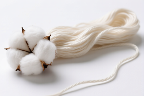 Image for Long Staple Cotton (Industrial Grade)