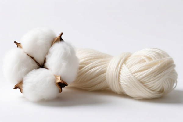 Image for Long Staple Cotton (Industrial Grade)