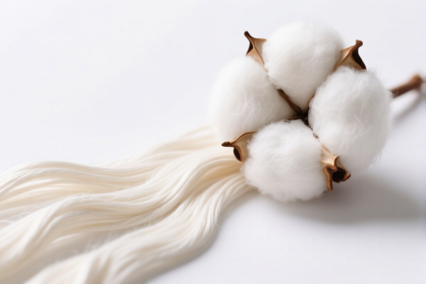 Image for Long Staple Cotton for Spinning