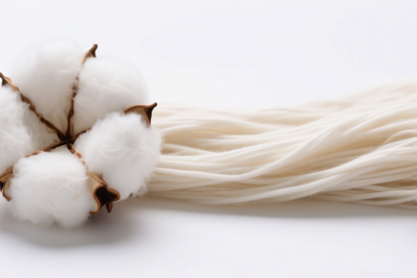 Image for Long Staple Cotton for Spinning