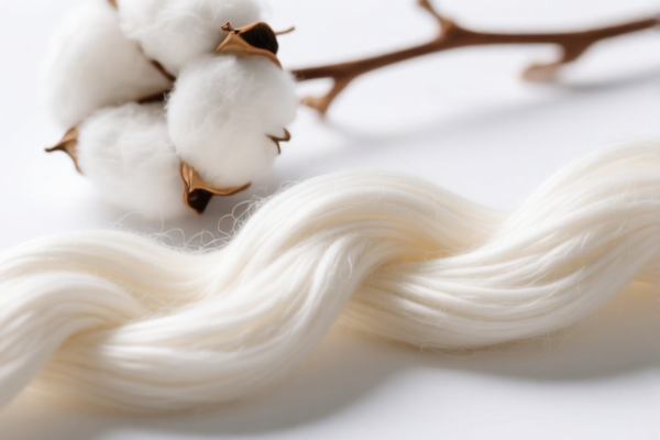 Image for Long Staple Cotton for Spinning