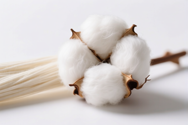 Image for Imported U.S. Long Staple Cotton