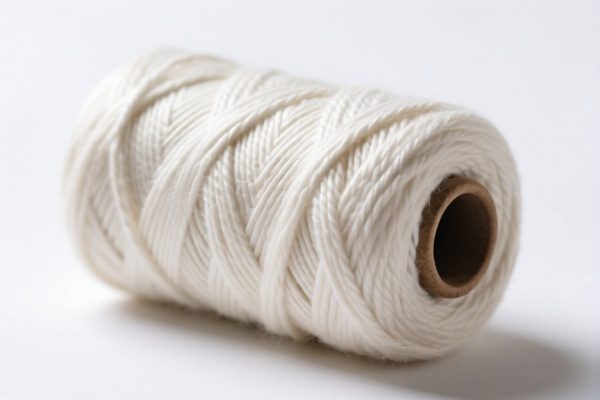 Image for Industrial Long Staple Cotton