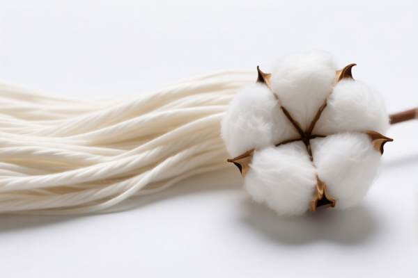 Image for Long Staple Cotton (1 3/8 inches)