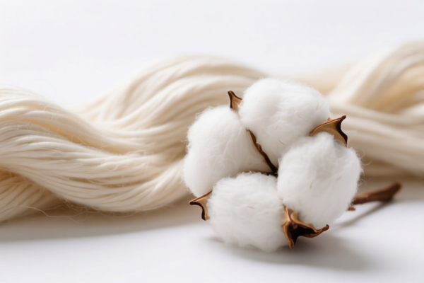 Image for Long Staple Cotton (1 3/8 inches)