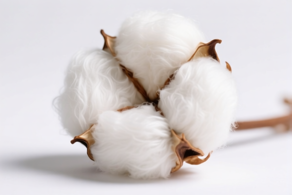 Image for Long Staple Cotton (34.925 mm or more)