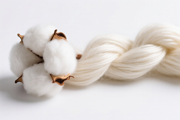 Image for Long Staple Cotton (34.925 mm or more)
