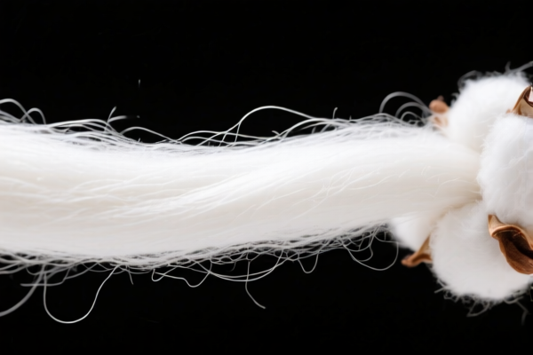 Image for Long Staple Cotton Fiber for Textile Use