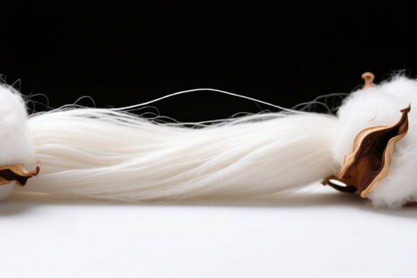 Image for Long Staple Cotton Fiber for Textile Use