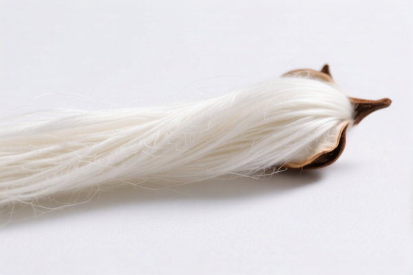 Image for Long Staple Cotton Fiber for Textile Use