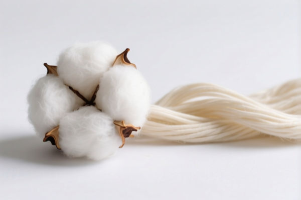 Image for Long Staple Cotton for Garments