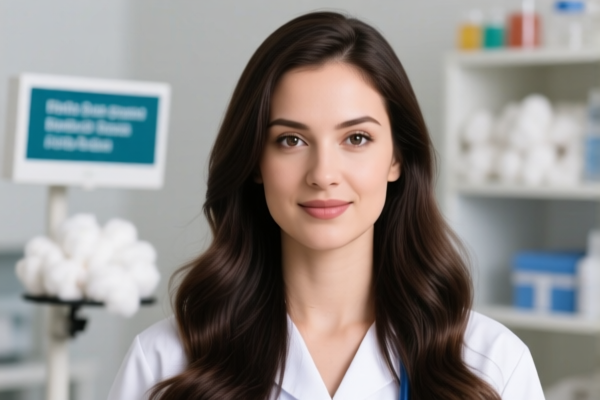 Image for Medical Grade Long Staple Cotton