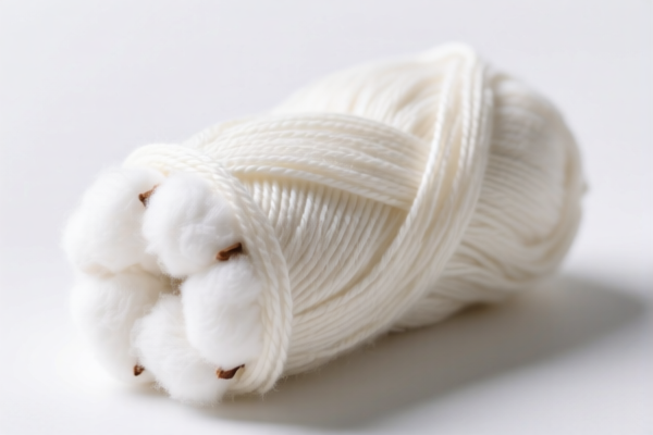 Image for Medical Grade Long Staple Cotton