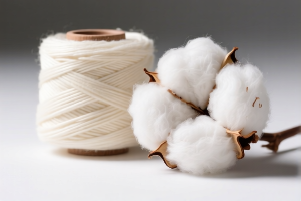 Image for U.S. Standard Long Staple Cotton