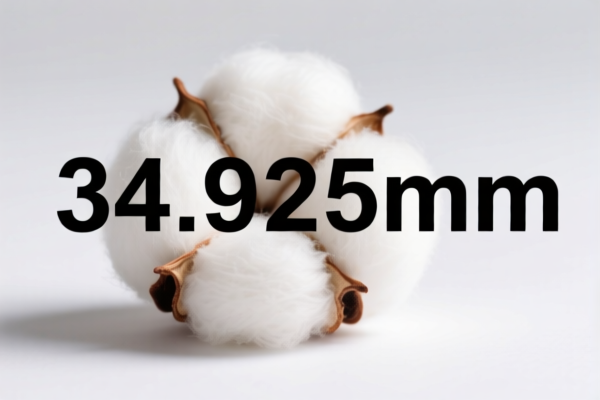 Image for Cotton with Staple Length of 34.925mm or More