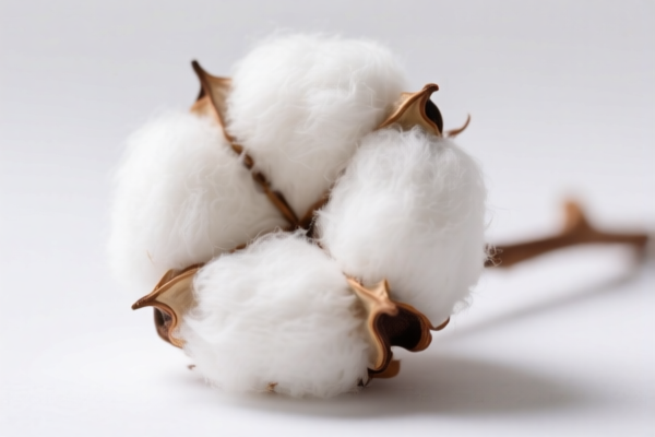 Image for Cotton with Staple Length of 34.925mm or More