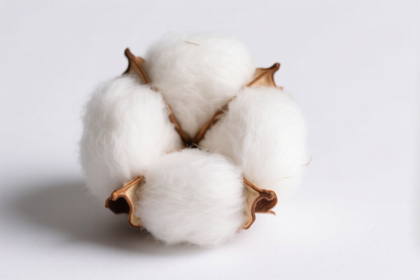 Image for Cotton with Staple Length of 34.925mm or More