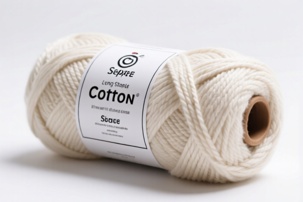 Image for Export Grade Long Staple Cotton
