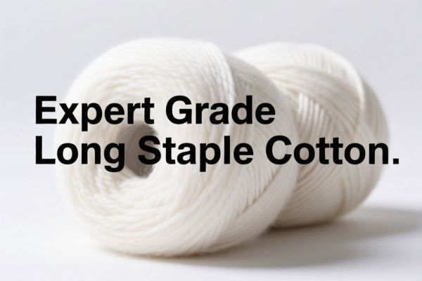 Image for Export Grade Long Staple Cotton