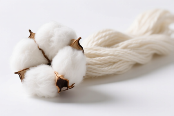 Image for Long Staple Cotton (Staple Length Over 34.925mm)