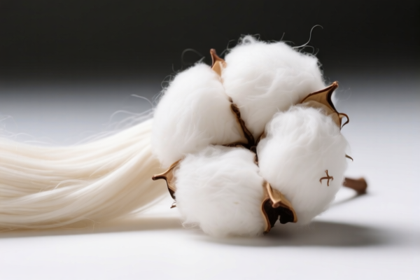 Image for Long Staple Cotton (Staple Length Over 34.925mm)