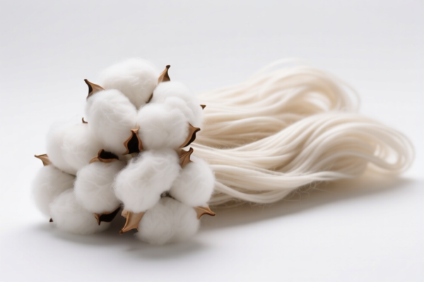 Image for Long Staple Cotton Raw Material