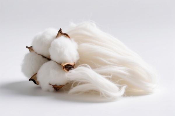 Image for Long Staple Cotton Raw Material