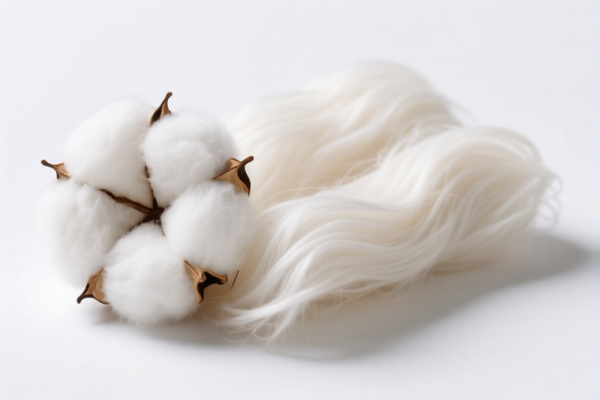 Image for Long Staple Cotton Raw Material
