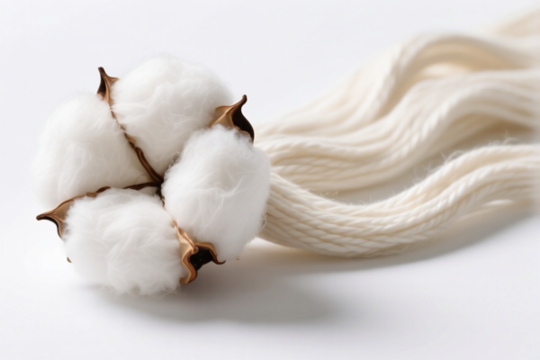 Image for Long Staple Cotton for Textile