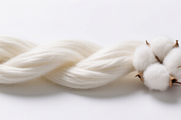 Image for Long Staple Cotton for Textile