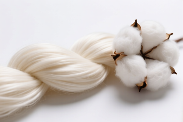 Image for Long Staple Cotton