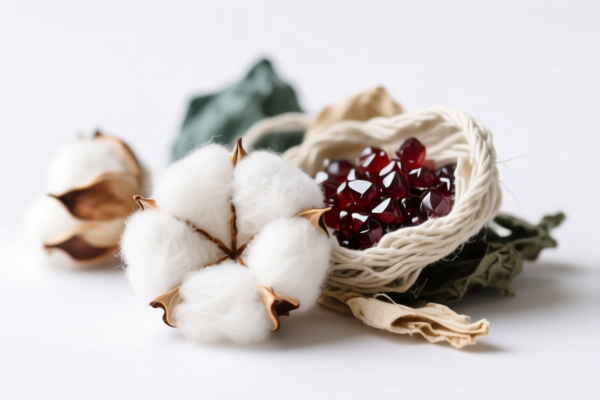 Image for Cotton Garnetted Stock Waste