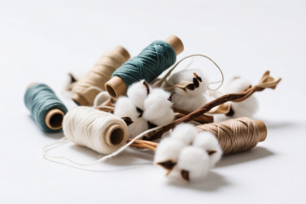Image for Cotton Thread Waste for Garment