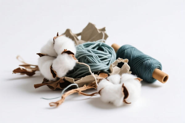 Image for Cotton Thread Waste