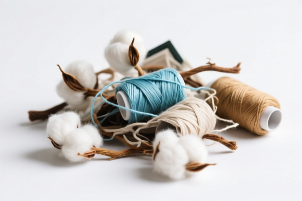 Image for Cotton Thread Waste