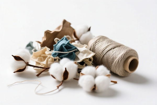 Image for Cotton Thread Waste