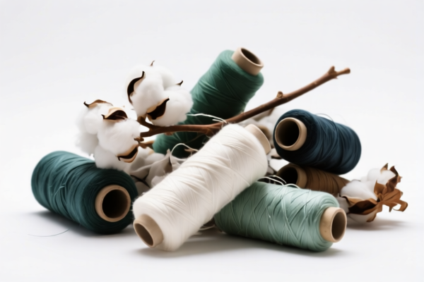 Image for Industrial Cotton Thread Waste
