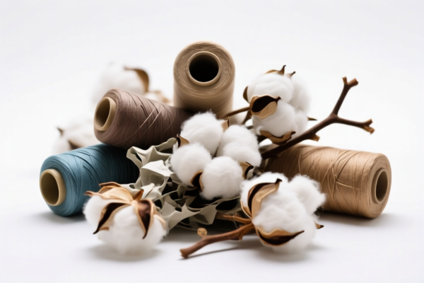 Image for Industrial Cotton Thread Waste
