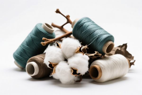 Image for Industrial Cotton Thread Waste