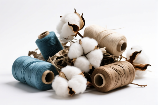 Image for Industrial Cotton Thread Waste