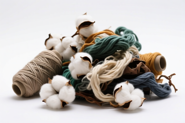 Image for Industrial Cotton Yarn Waste